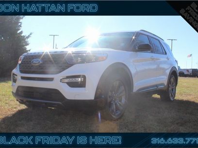 Used 2023 Ford Explorer XLT w/ Equipment Group 202A