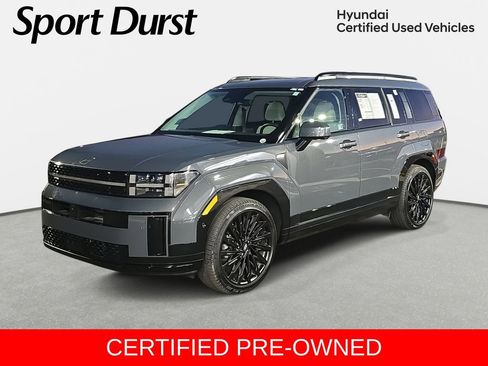 Used 2025 Hyundai Santa Fe Calligraphy FWD image 1