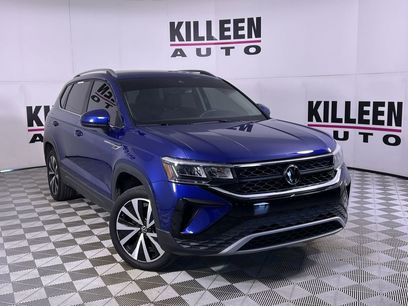 Used 2024 Volkswagen Taos SE