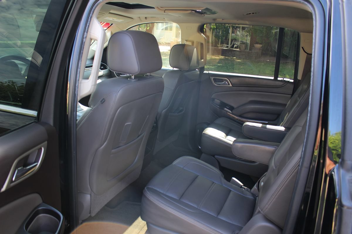 Used 2016 GMC Yukon XL Denali w/ Open Road Package AWD/4WD image 14