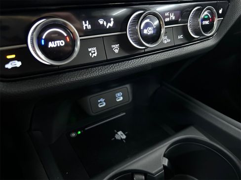 New 2026 Honda HR-V EX-L image 25