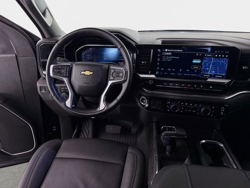 Certified 2025 Chevrolet Silverado 1500 LTZ w/ LTZ Premium Package image 25