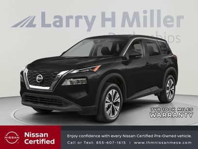 Certified 2022 Nissan Rogue SV w/ SV Premium Package