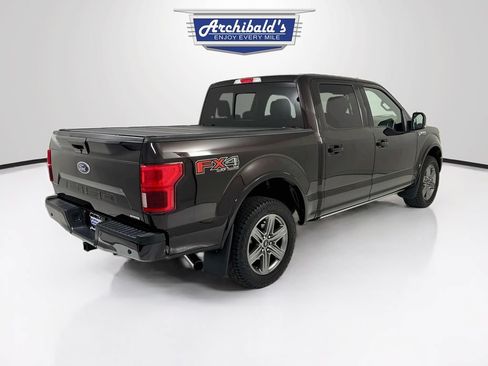 Used 2020 Ford F150 Lariat w/ Equipment Group 502A Luxury AWD/4WD image 8