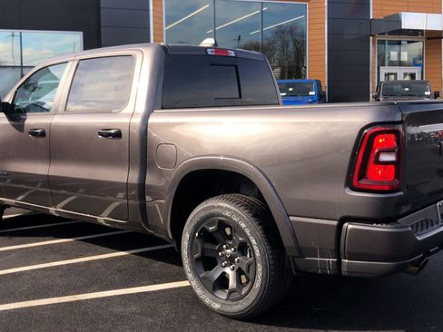 New 2026 RAM 1500 4x4 Crew Cab image 5