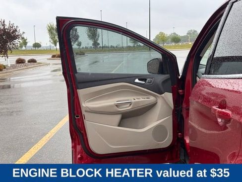 Used 2018 Ford Escape Titanium AWD/4WD image 5