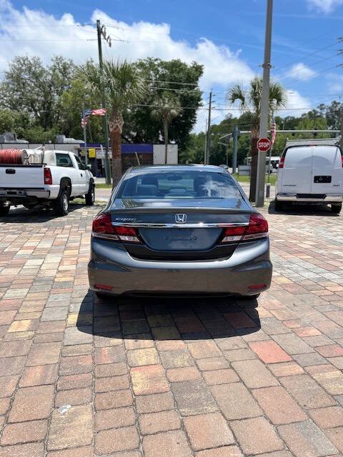 Used 2013 Honda Civic LX image 8
