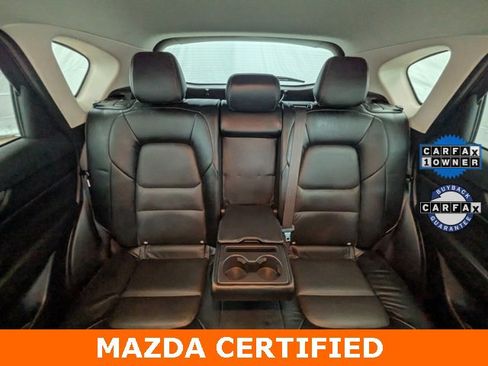 Certified 2025 MAZDA CX-5 AWD 2.5 S image 18