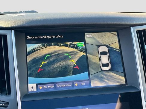 Used 2022 INFINITI Q50 Luxe w/ Cargo Package image 13