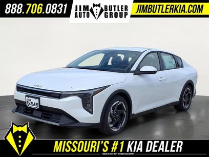 New 2026 Kia K4 EX