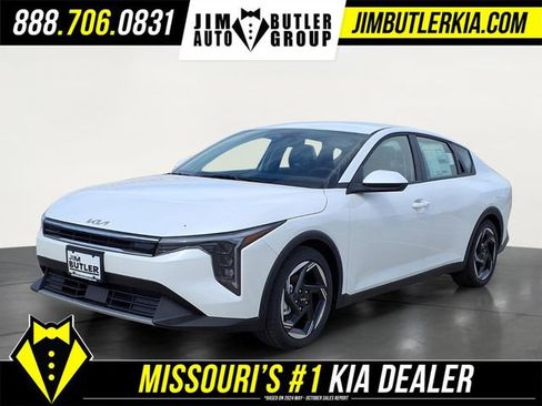 New 2026 Kia K4 EX FWD image 1