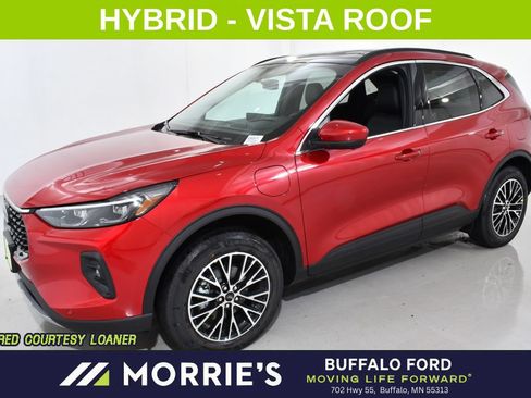 New 2025 Ford Escape SE w/ PHEV Premium Package FWD image 1