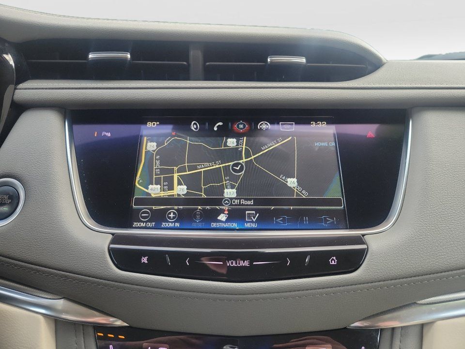 Used 2019 Cadillac XT5 Premium Luxury FWD image 17