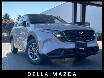 New 2026 MAZDA CX-5 Select