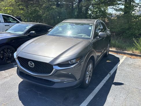 Used 2021 MAZDA CX-30 AWD 2.5 S w/ Premium Package image 10