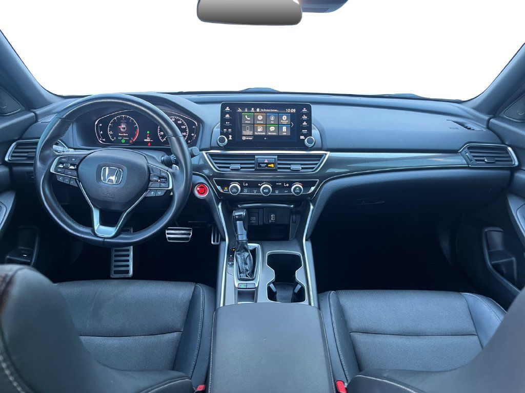 Used 2019 Honda Accord Sport image 10