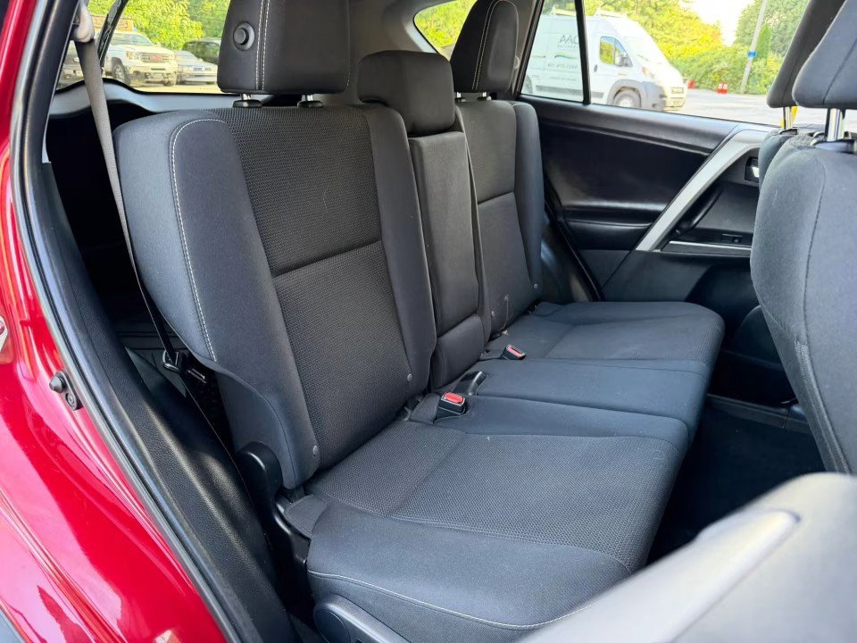 Used 2018 Toyota RAV4 Adventure w/ Cold Weather Package AWD/4WD image 16