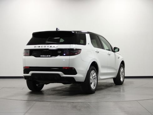 Used 2020 Land Rover Discovery Sport S R-Dynamic AWD/4WD image 4