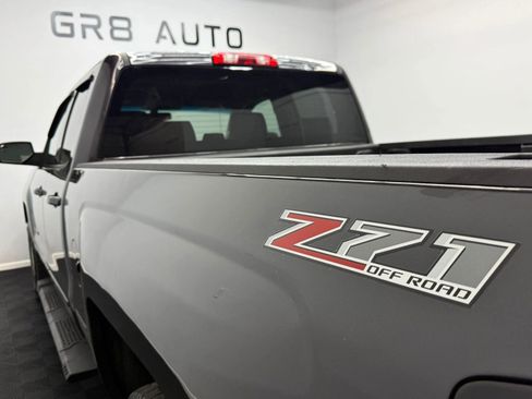 Used 2015 Chevrolet Silverado 1500 LT w/ All Star Edition AWD/4WD image 5