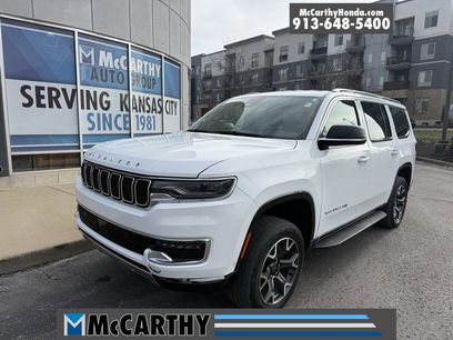 Used 2023 Jeep Wagoneer Series III w/ Preferred Equipment Group