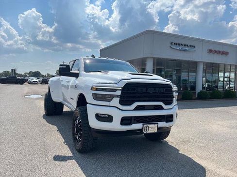 Certified 2025 RAM 3500 Laramie w/ Night Edition AWD/4WD image 1