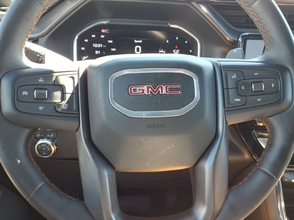 Used 2024 GMC Sierra 1500 AT4 w/ AT4 Premium Package AWD/4WD image 27