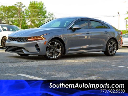 Used 2023 Kia K5 EX image 1