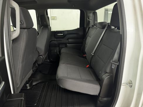 Used 2024 Chevrolet Silverado 1500 W/T w/ Z71 Off-Road Package AWD/4WD image 45