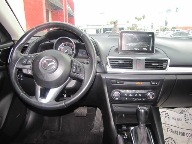 Used 2015 MAZDA MAZDA3 s Grand Touring FWD image 18