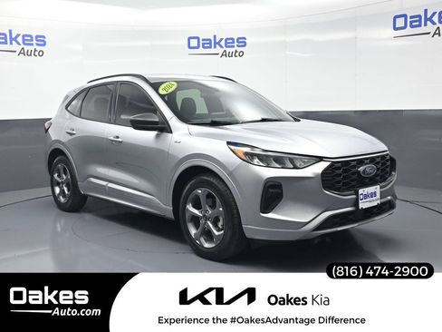 Used 2024 Ford Escape ST-Line FWD image 1
