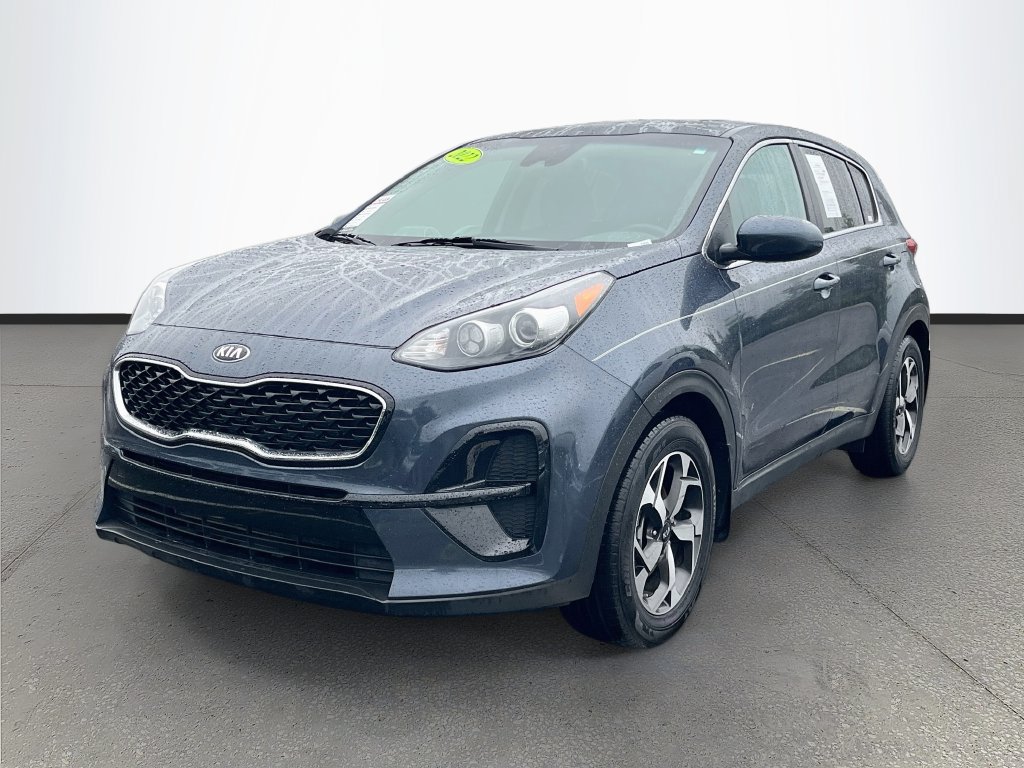 Used 2022 Kia Sportage LX FWD image 3
