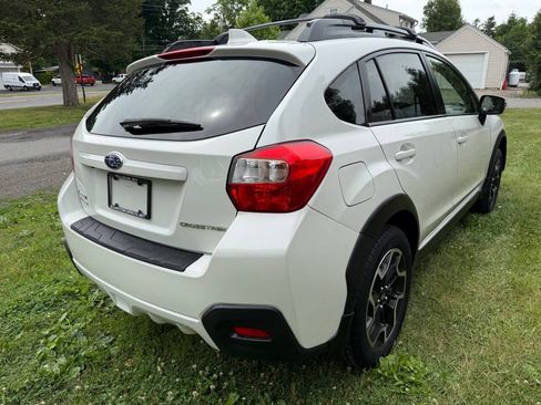 Used 2017 Subaru Crosstrek 2.0i Limited AWD/4WD image 5