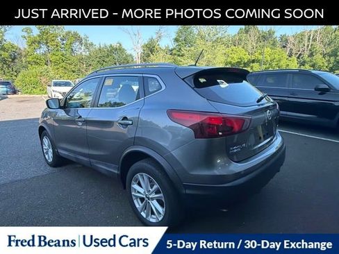 Certified 2019 Nissan Rogue Sport SV w/ All-Weather Package AWD/4WD image 6