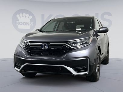 Used 2021 Honda CR-V EX-L