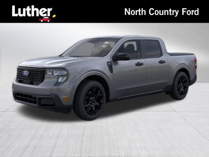New 2026 Ford Maverick XLT