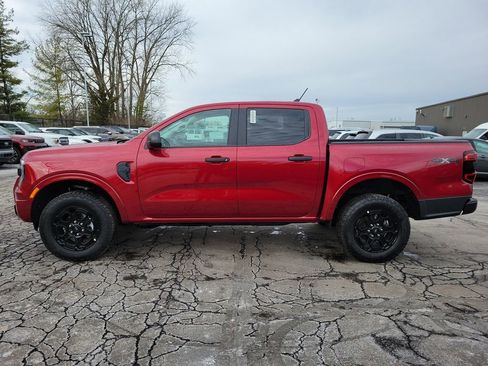 New 2025 Ford Ranger XLT w/ Equipment Group 301A High image 7