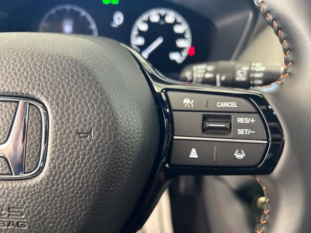Certified 2026 Honda HR-V Sport image 24