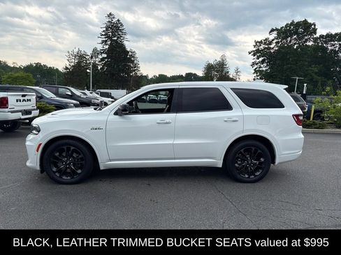 Certified 2021 Dodge Durango R/T w/ Blacktop Package AWD/4WD image 10