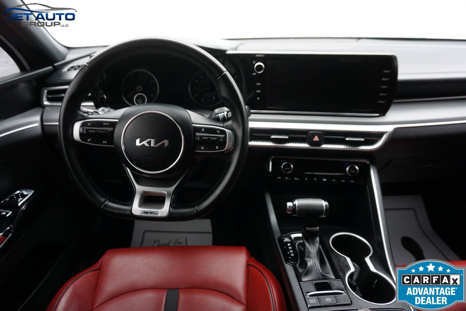 Used 2024 Kia K5 GT-Line w/ GT-Line Premium Package FWD image 27