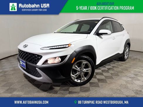 Used 2022 Hyundai Kona SEL w/ Convenience Package AWD/4WD image 1