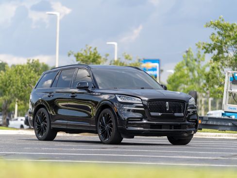 Used 2023 Lincoln Aviator Reserve w/ Jet Package RWD image 46