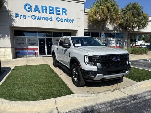 Certified 2026 Ford Ranger XLT w/ Convenience Package AWD/4WD image 2