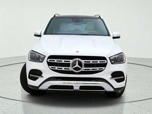 Certified 2026 Mercedes-Benz GLE 350 4MATIC image 3