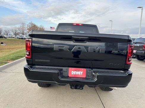 New 2026 RAM 3500 Big Horn image 6