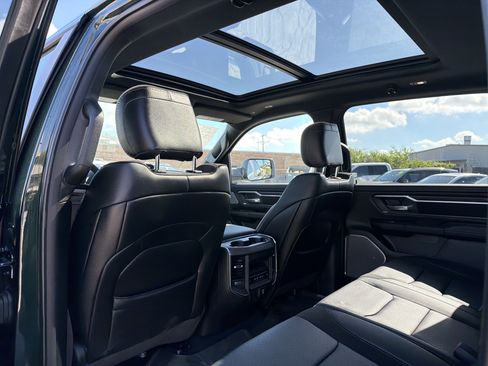 Used 2026 RAM 1500 Laramie AWD/4WD image 26