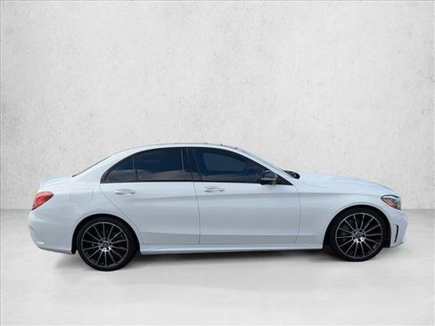 Used 2020 Mercedes-Benz C 300 Sedan image 4