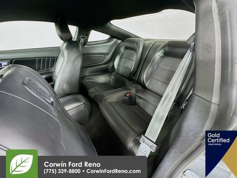 Certified 2023 Ford Mustang Premium RWD image 27