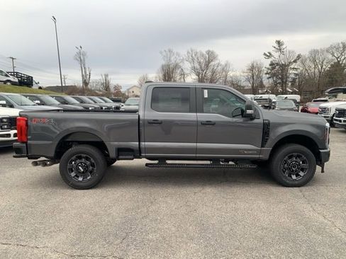 New 2026 Ford F350 XL w/ STX Appearance Package AWD/4WD image 9