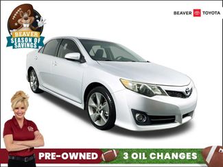 Used 2012 Toyota Camry SE image 1