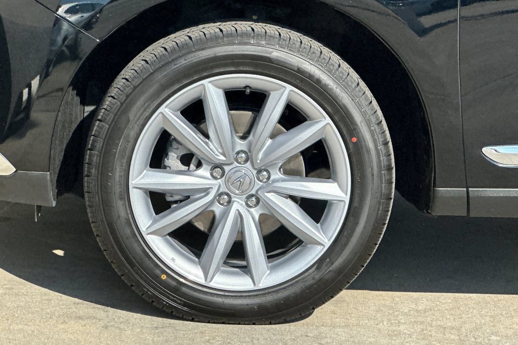 Certified 2023 Acura RDX FWD image 34